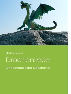 cover image of Drachenliebe